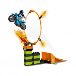 Конструктор LEGO City 60299 Состязание трюков