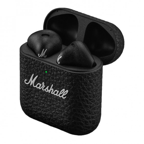 Беспроводные наушники Marshall Minor IV, Black в Нижневартовске