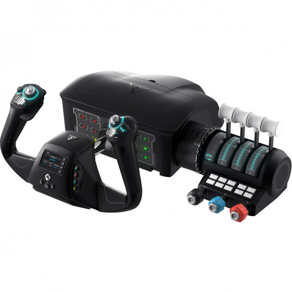 Авиасимулятор Turtle Beach VelocityOne Flightstick Universal Control System, Xbox/PC в Нижневартовске