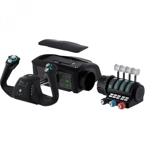 Авиасимулятор Turtle Beach VelocityOne Flightstick Universal Control System, Xbox/PC в Нижневартовске