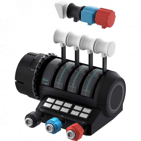 Авиасимулятор Turtle Beach VelocityOne Flightstick Universal Control System, Xbox/PC в Нижневартовске