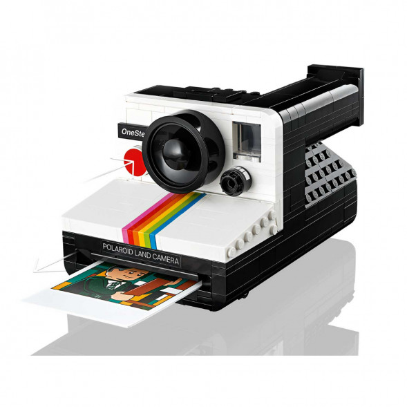 Конструктор LEGO Ideas 21345 Камера Polaroid OneStep SX-70 в Нижневартовске