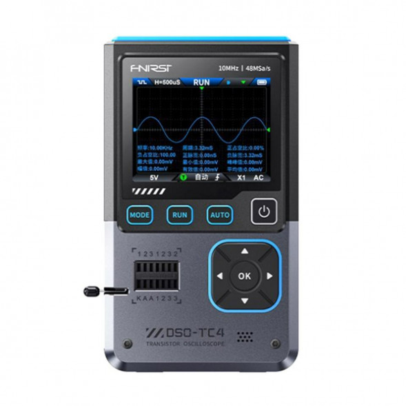 Тестер электронных компонентов Fnirsi DSO-TC4 в Нижневартовске