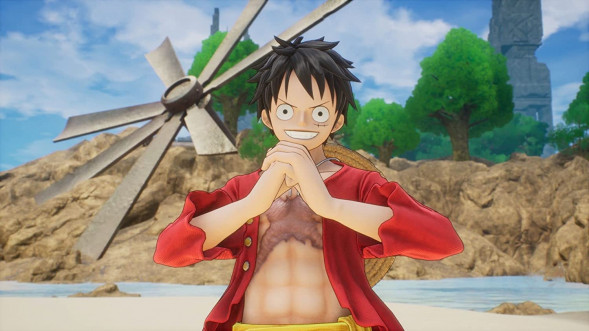 Игра One Piece: Odyssey [PS4, русские субтитры] в Нижневартовске