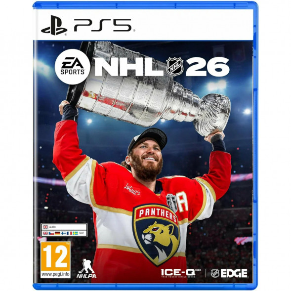 Игра NHL 26 [PS5, английская версия] в Нижневартовске