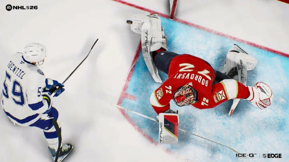 Игра NHL 26 [PS5, английская версия] в Нижневартовске