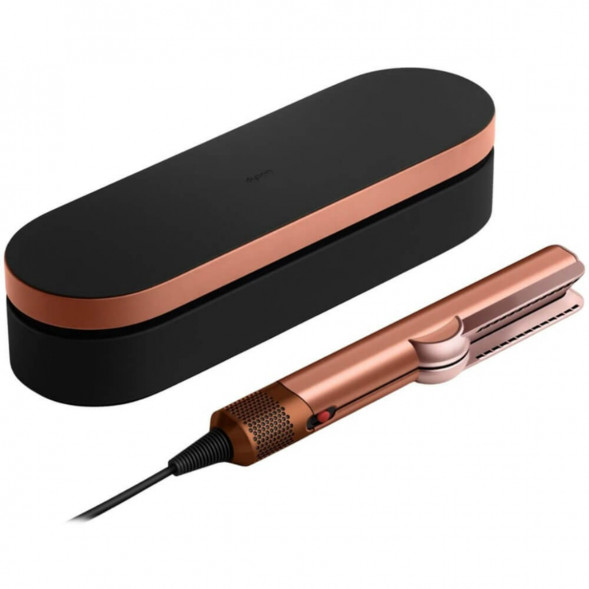 Выпрямитель для волос Dyson Airstrait HT01 (176861-01), Amber/Silk в Нижневартовске