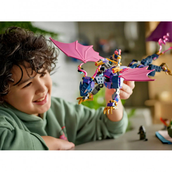 Конструктор LEGO Ninjago 71842 Ронту - Главный дракон в Нижневартовске