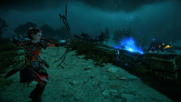 Игра Horizon Forbidden West для (PS4, Русская версия) в Нижневартовске