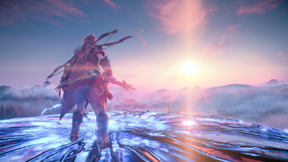 Игра Horizon Forbidden West для (PS4, Русская версия) в Нижневартовске