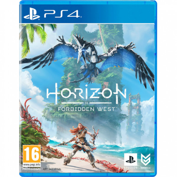 Игра Horizon Forbidden West для (PS4, Русская версия) в Нижневартовске
