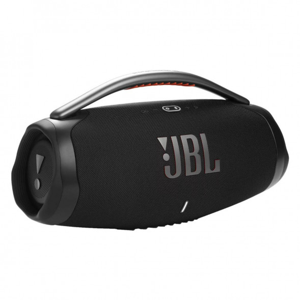 Портативная акустика JBL Boombox 3, 180 Вт, black в Нижневартовске