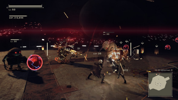 Игра NieR: Automata - The End of YoRHa Edition [Nintendo Switch, русские субтитры] в Нижневартовске