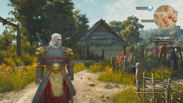 Игра Witcher 3 Wild Hunt Complete Edition (Ведьмак 3: Дикая Охота - Полное Издание) (Русская версия) для Nintendo Switch в Нижневартовске