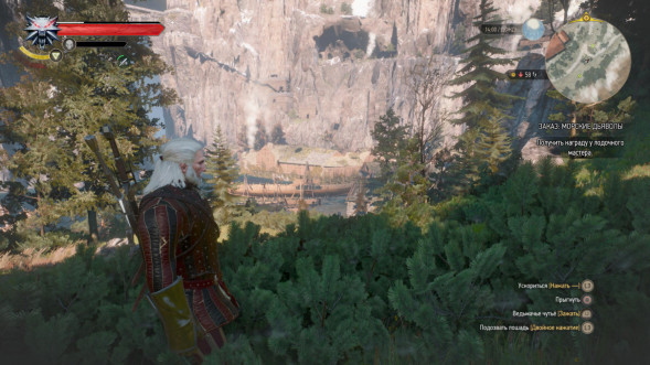 Игра Witcher 3 Wild Hunt Complete Edition (Ведьмак 3: Дикая Охота - Полное Издание) (Русская версия) для Nintendo Switch в Нижневартовске