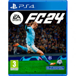 Игра EA SPORTS FC 24 [PS4, русская версия]