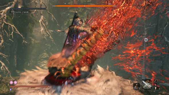 Sekiro: Shadows Die Twice GOTY Edition [PS4, русские субтитры] в Нижневартовске