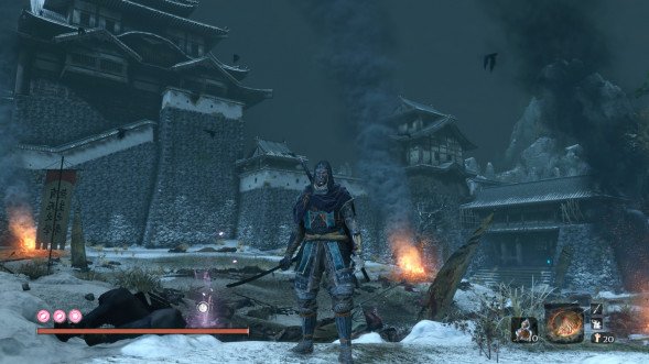 Sekiro: Shadows Die Twice GOTY Edition [PS4, русские субтитры] в Нижневартовске