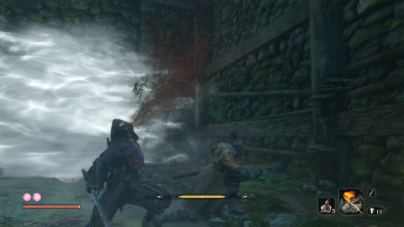 Sekiro: Shadows Die Twice GOTY Edition [PS4, русские субтитры] в Нижневартовске