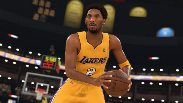 Игра NBA 2K24. Kobe Bryant Edition [Nintendo Switch, английская версия] в Нижневартовске