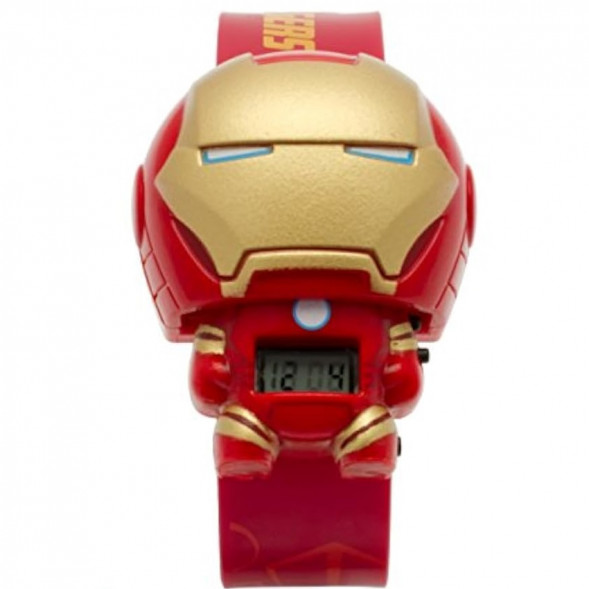 Наручные часы BulbBotz Marvel 2021142 Iron Man в Нижневартовске