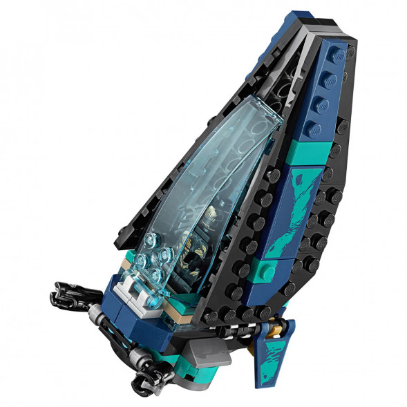 Конструктор LEGO Super Heroes 76101 Атака всадников в Нижневартовске