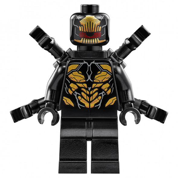 Конструктор LEGO Super Heroes 76101 Атака всадников в Нижневартовске