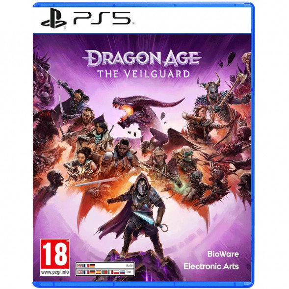 Игра Dragon Age: На страже Завесы (The Veilguard) [PS5, русские субтитры] в Нижневартовске