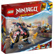 Конструктор LEGO Ninjago 71792 Байк-трансформер Соры в Нижневартовске
