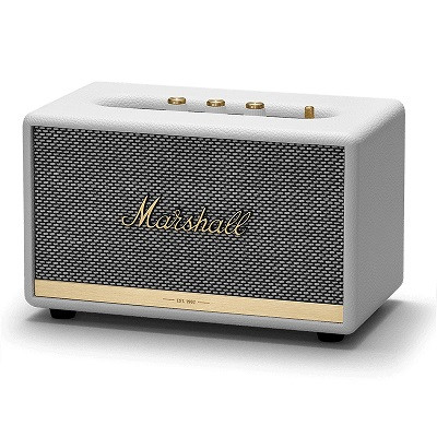 Портативная акустика Marshall Acton II, 60 Вт, белый в Нижневартовске