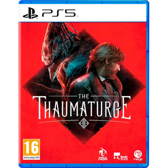 Игра The Thaumaturge [PS5, русские субтитры] в Нижневартовске
