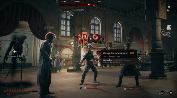 Игра The Thaumaturge [PS5, русские субтитры] в Нижневартовске