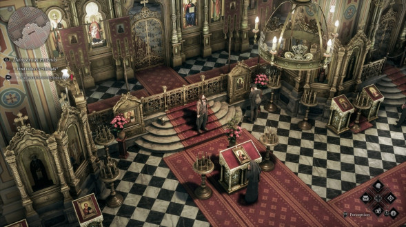 Игра The Thaumaturge [PS5, русские субтитры] в Нижневартовске