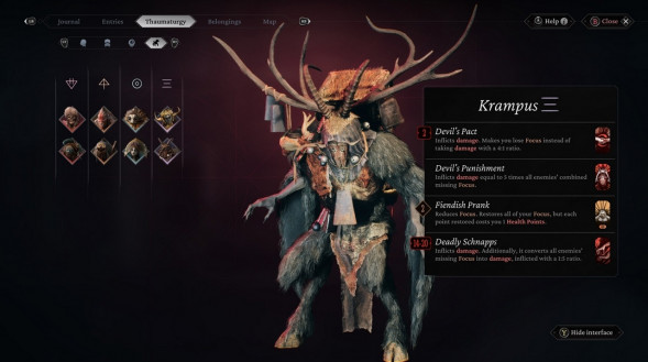 Игра The Thaumaturge [PS5, русские субтитры] в Нижневартовске