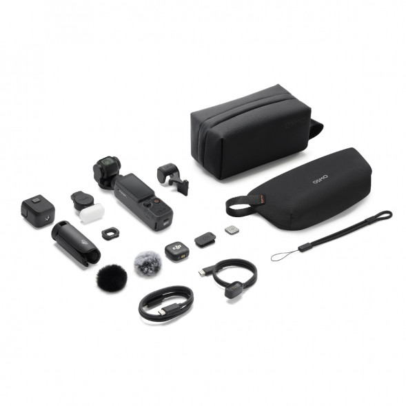 Экшн-камера DJI Osmo Pocket 4 Creator Combo в Нижневартовске