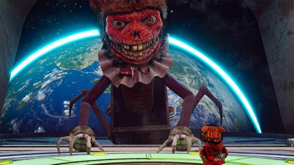 Игра Gori: Cuddly Carnage [PS5, английская версия] в Нижневартовске