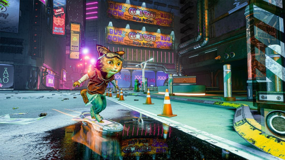 Игра Gori: Cuddly Carnage [PS5, английская версия] в Нижневартовске