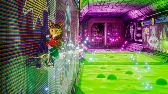 Игра Gori: Cuddly Carnage [PS5, английская версия] в Нижневартовске