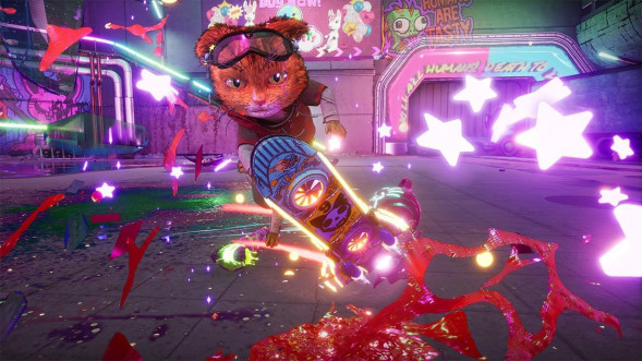 Игра Gori: Cuddly Carnage [PS5, английская версия] в Нижневартовске