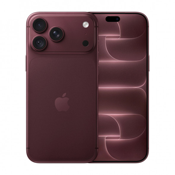 Смартфон Apple iPhone 18 Pro Max 2TB (SIM + eSIM), Burgundy в Нижневартовске