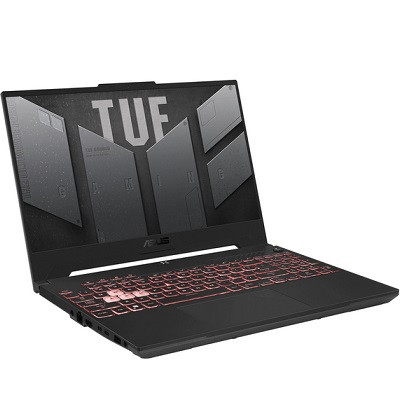 15.6&amp;quot; Ноутбук ASUS TUF Gaming A15 FA507RE-HN008W 1920x1080, AMD Ryzen 7 6800H 3.2 ГГц, RAM 16 ГБ, SSD 512 ГБ, NVIDIA GeForce RTX 3050 Ti, Windows 11, 90NR0, Jaeger Gray в Нижневартовске