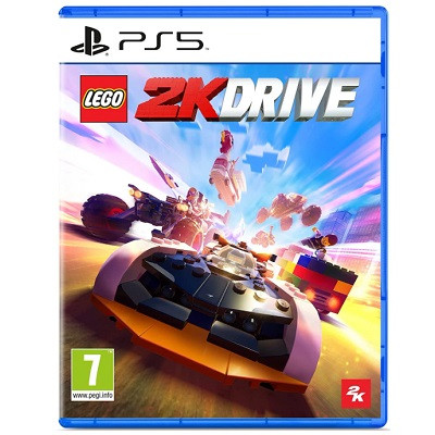 Игра LEGO 2K Drive [PS5, Английская версия] в Нижневартовске