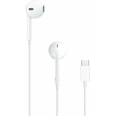 Наушники Apple EarPods (USB-C), белый в Нижневартовске