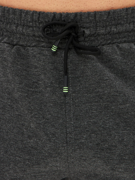 Шорты мужские трикотажные, серый, XL в Нижневартовске