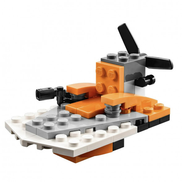 Конструктор LEGO Creator 31028 Гидроплан в Нижневартовске
