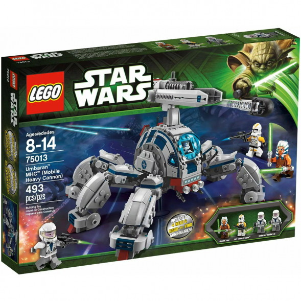 Конструктор LEGO Star Wars 75013 Umbaran MHC в Нижневартовске