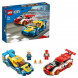 Конструктор LEGO City Nitro Wheels 60256 Гоночные автомобили в Нижневартовске