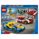 Конструктор LEGO City Nitro Wheels 60256 Гоночные автомобили в Нижневартовске