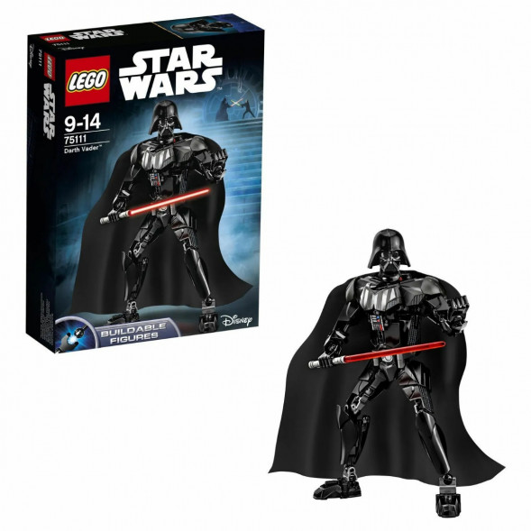 Конструктор LEGO Star Wars 75111 Дарт Вейдер в Нижневартовске