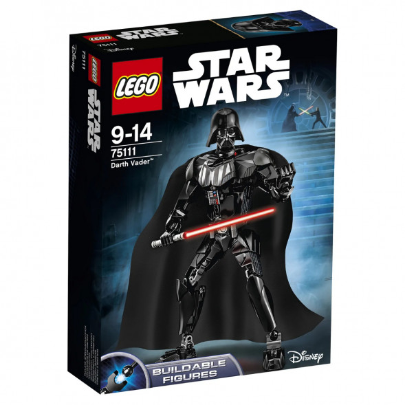 Конструктор LEGO Star Wars 75111 Дарт Вейдер в Нижневартовске